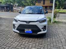 Toyota Raize 2019 SUV