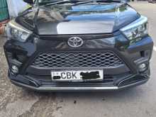 Toyota Raize 2019 SUV