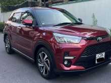 Toyota Raize 2019 SUV