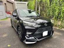 Toyota Raize Z Grade 2019 SUV
