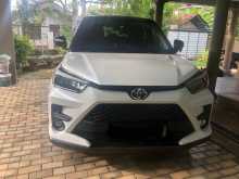 Toyota Raize 2019 SUV