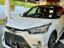 Toyota Raize 2020 SUV