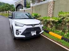 Toyota Raize 2020 SUV