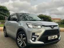 Toyota Raize 2020 SUV
