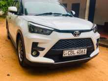 Toyota Raize 2020 SUV
