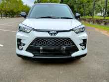 Toyota Raize 2020 SUV