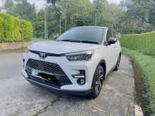 Toyota Raize 2020 SUV