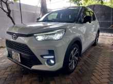 Toyota Raize Z Grade 2020 SUV