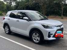 Toyota Raize 2020 SUV