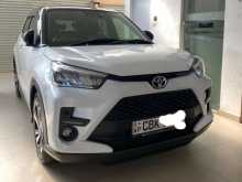 Toyota Raize Z 2020 SUV