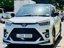 Toyota Raize 2020 SUV