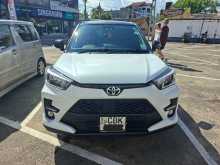 Toyota Raize 2020 SUV