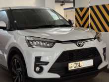 Toyota Raize Z High Specs 2020 SUV