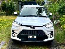 Toyota Raize 2020 SUV