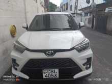 Toyota Raize 2020 SUV
