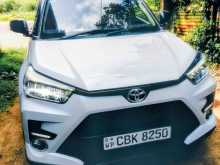 Toyota Raize 2020 SUV