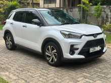 Toyota Raize 2020 SUV
