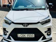 Toyota Raize 2020 SUV