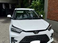 Toyota Raize Z Japan 2020 SUV