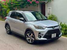 Toyota Raize 2020 SUV
