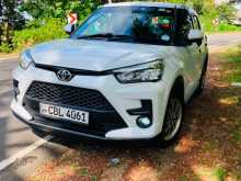 Toyota Raize 2020 SUV