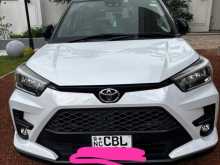 Toyota Raize 2020 SUV