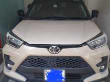 Toyota Raize Z Grade 2020 SUV