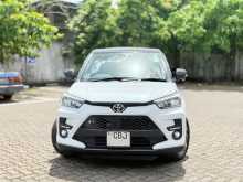 Toyota Raize 2020 SUV