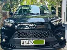 Toyota Raize 2020 SUV