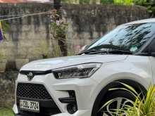 Toyota Raize 2020 SUV