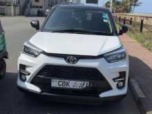 Toyota Raize 2020 SUV