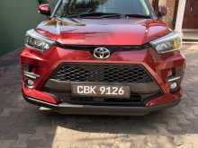 Toyota Raize 2020 SUV