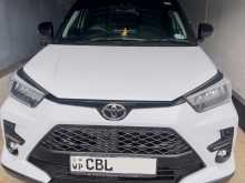 Toyota Raize Z Grade Japan 2020 SUV