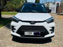 Toyota Raize 2020 SUV