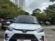 Toyota Raize 2020 SUV