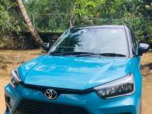 Toyota Raize 2022 SUV