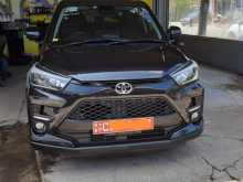 Toyota Raize Z Grade 2022 SUV