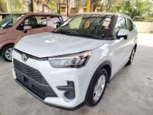 Toyota Raize 2022 SUV