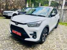 Toyota RAIZE Z GRADE 2022 SUV