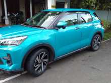 Toyota Raize 2023 SUV
