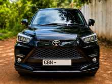 Toyota Raize 2023 SUV