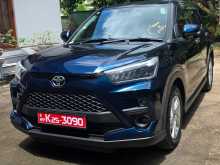 Toyota Raize 2023 SUV