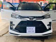 Toyota Raize 2023 SUV
