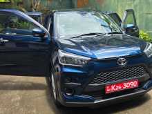 Toyota Raize 2023 SUV