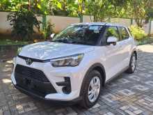 Toyota Raize 2023 SUV