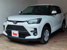 Toyota Raize 2023 SUV