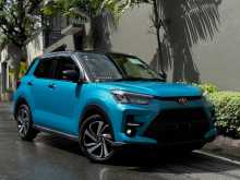 Toyota Raize Z Grade 2023 SUV