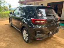 Toyota Raize 2023 SUV