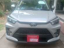 Toyota Raize 2023 SUV