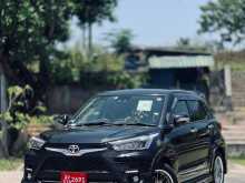 Toyota Raize 2023 SUV